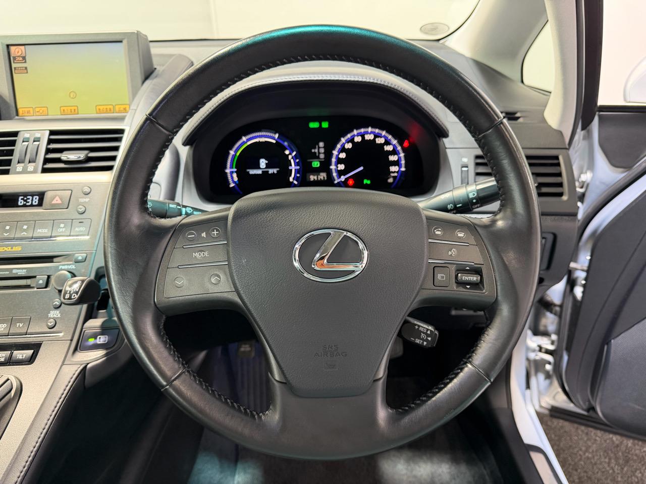 2012 Lexus HS 250h