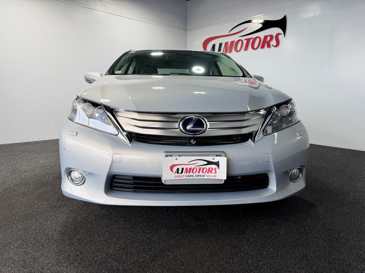 2012 Lexus HS 250h