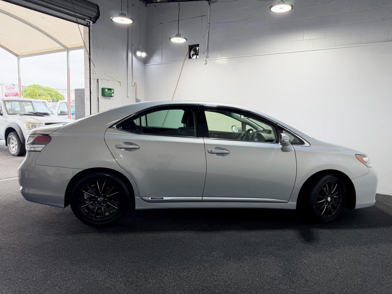 2012 Lexus HS 250h