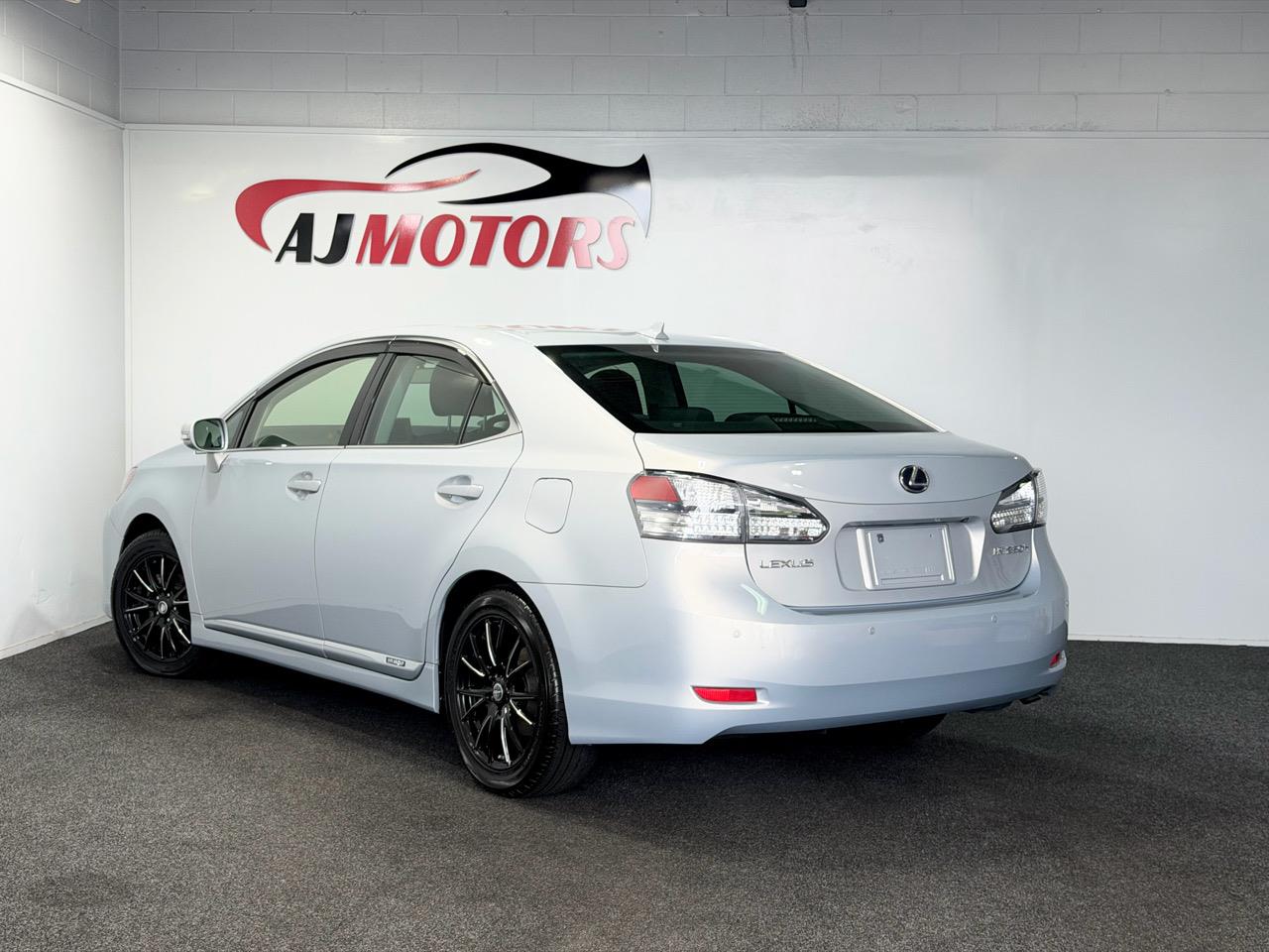2012 Lexus HS 250h