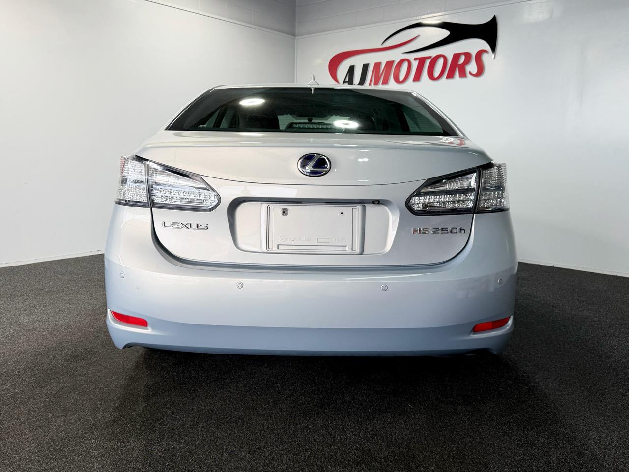 2012 Lexus HS 250h