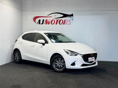 2017 Mazda Demio
