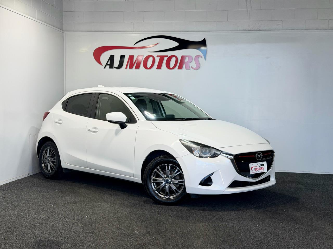 2017 Mazda Demio