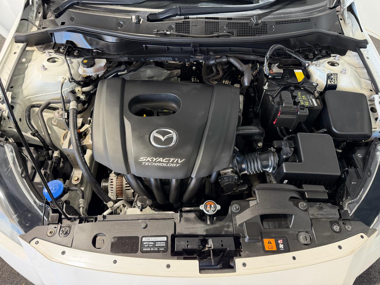 2017 Mazda Demio