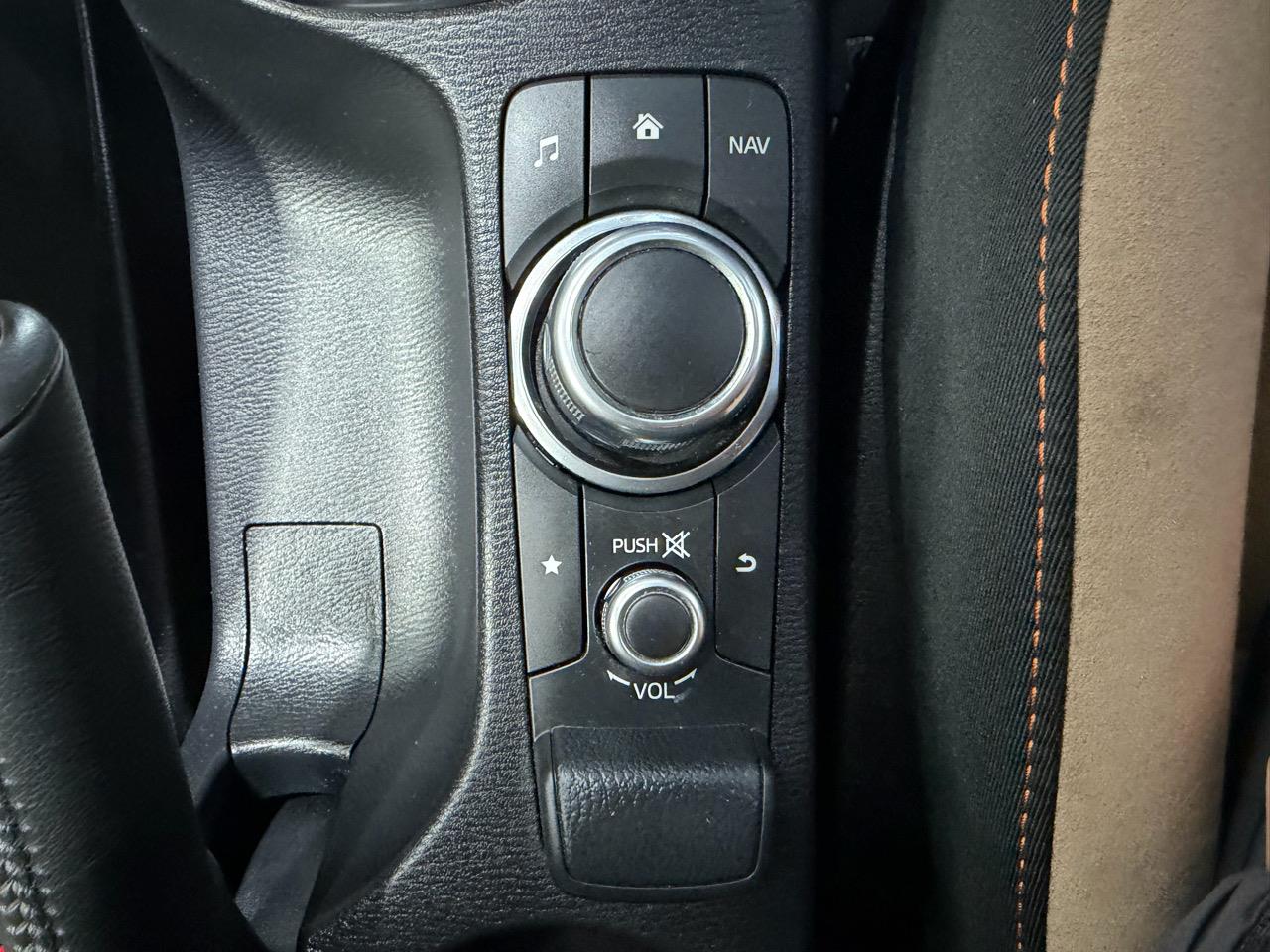 2017 Mazda Demio