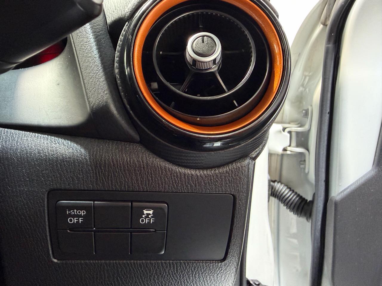 2017 Mazda Demio