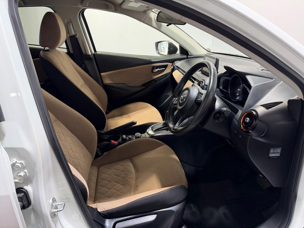 2017 Mazda Demio