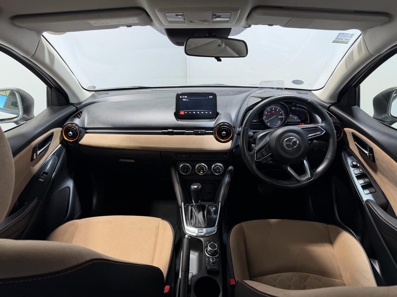 2017 Mazda Demio