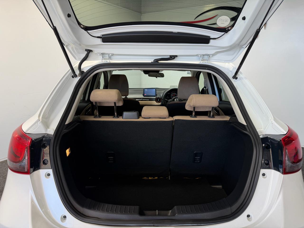 2017 Mazda Demio