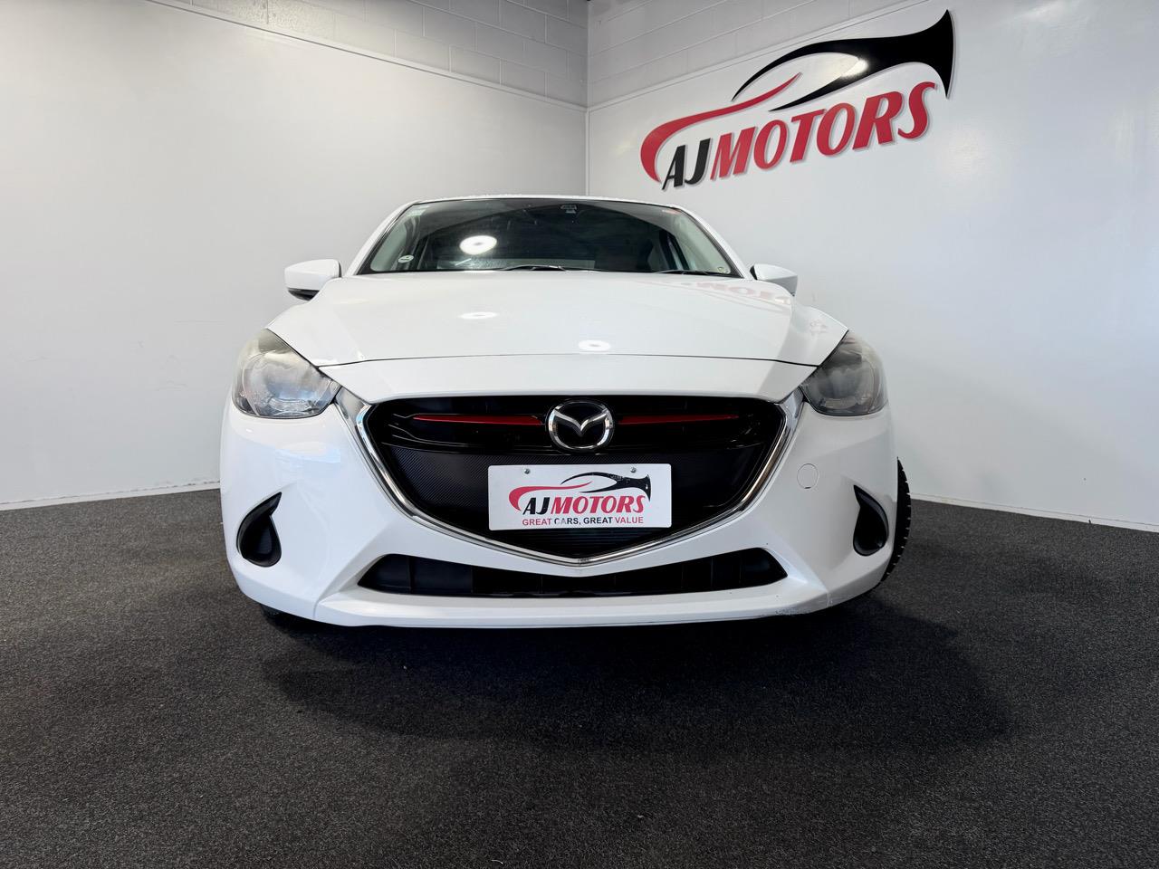 2017 Mazda Demio