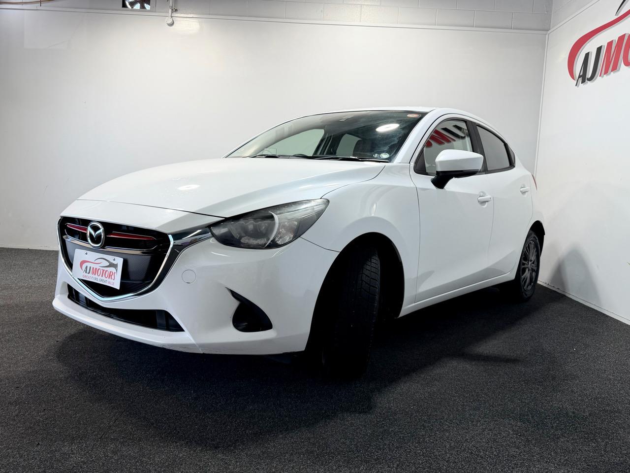 2017 Mazda Demio