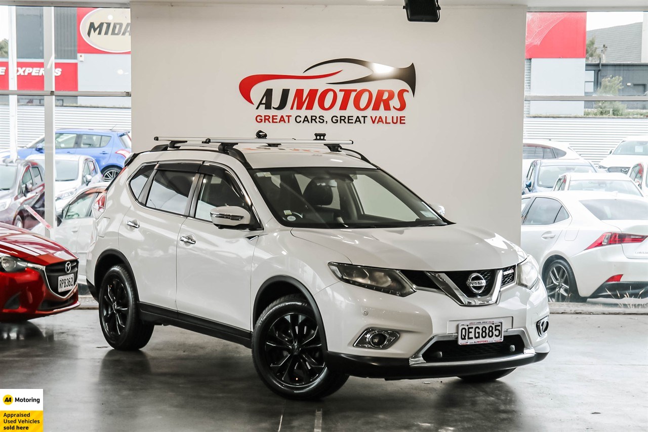2014 Nissan X-Trail