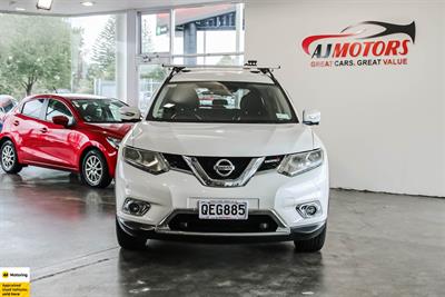 2014 Nissan X-Trail - Thumbnail