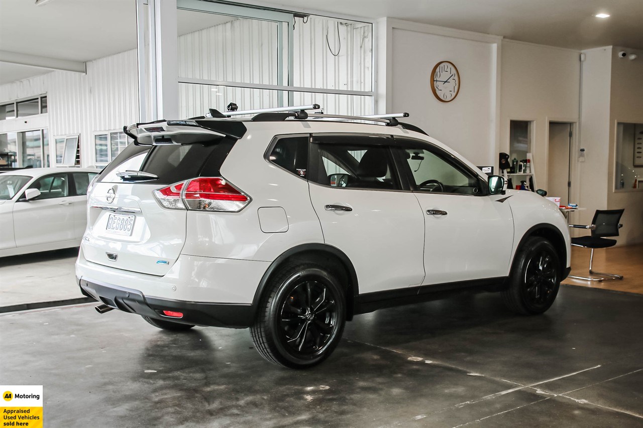 2014 Nissan X-Trail