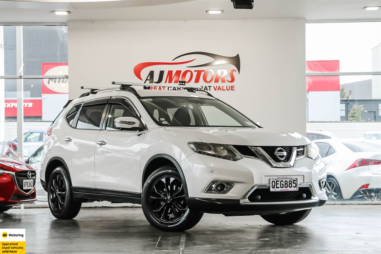 2014 Nissan X-Trail