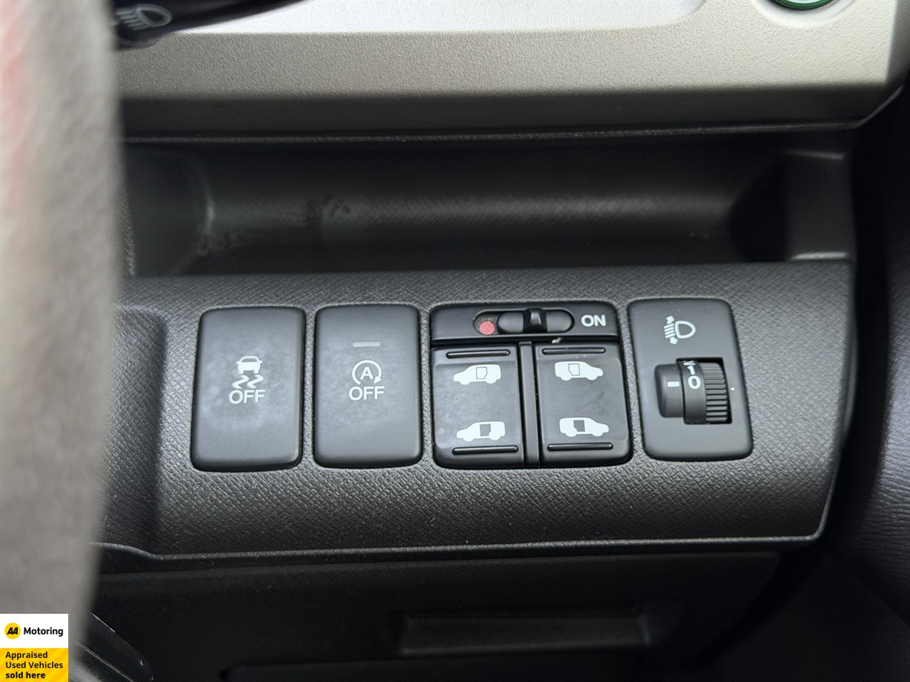 2013 Honda Step Wagon