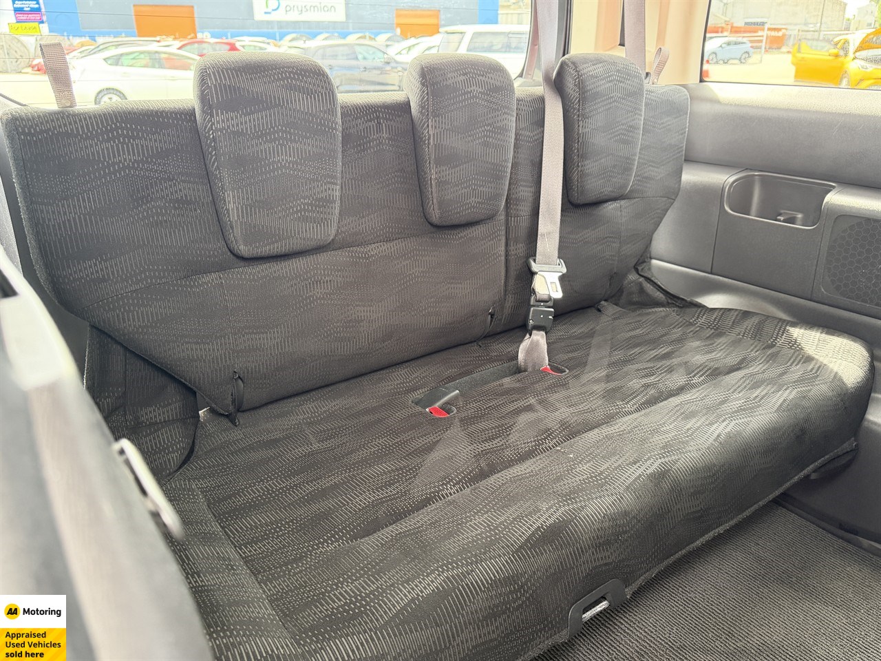 2013 Honda Step Wagon