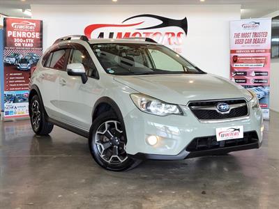 2014 Subaru XV