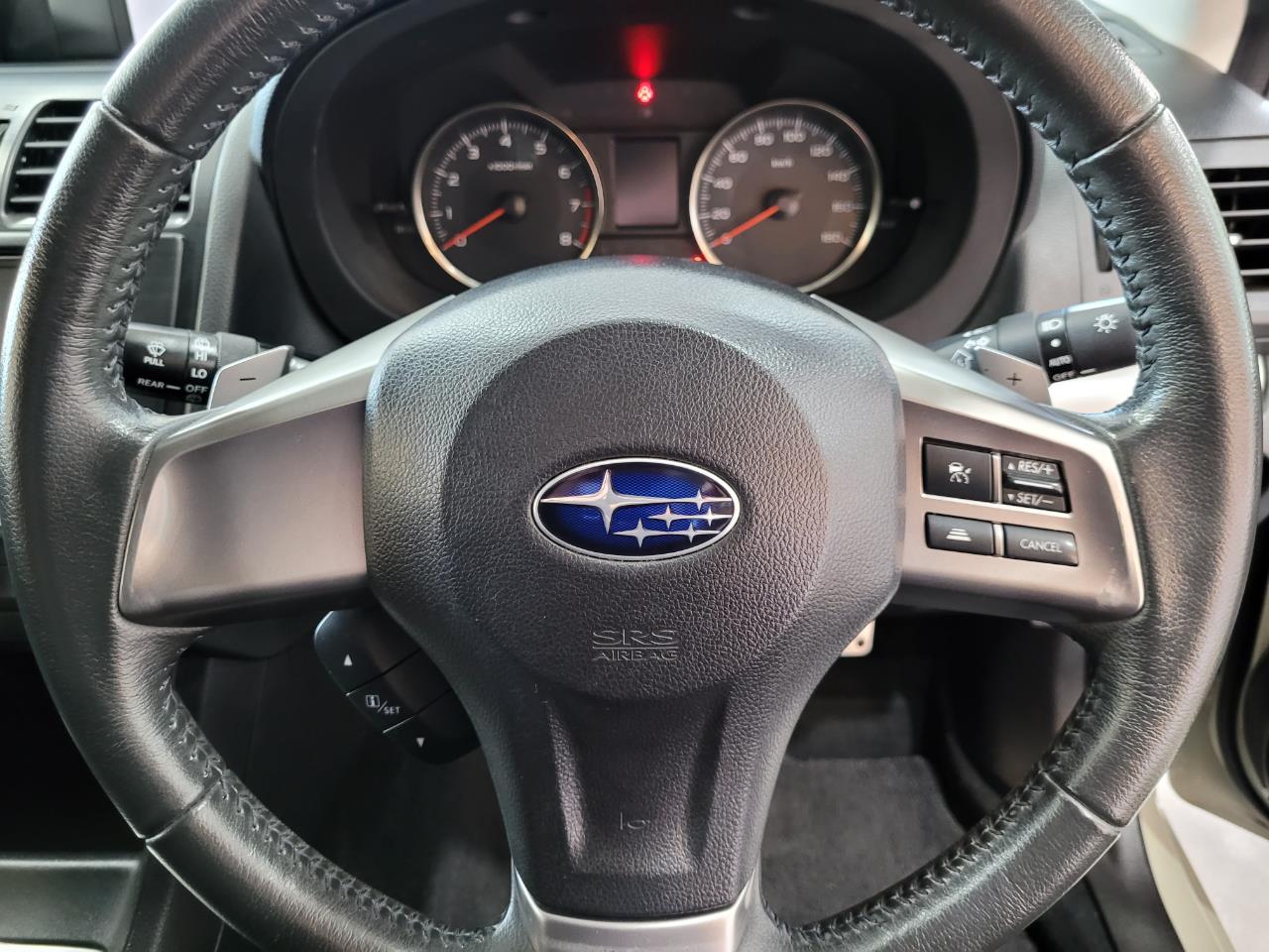 2014 Subaru XV