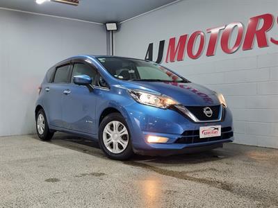 2017 Nissan Note - Thumbnail