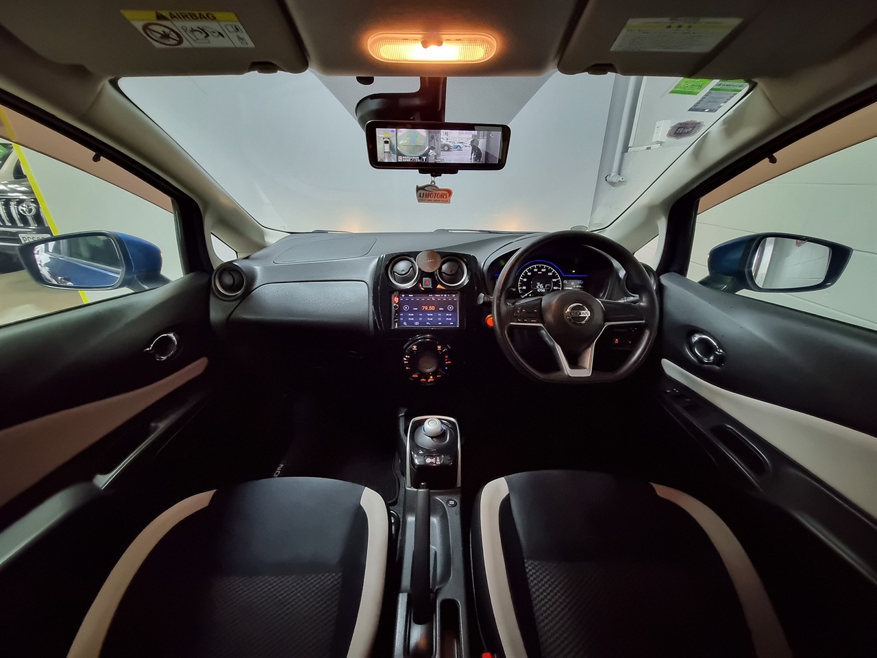 2017 Nissan Note