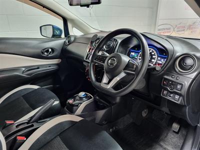 2017 Nissan Note - Thumbnail