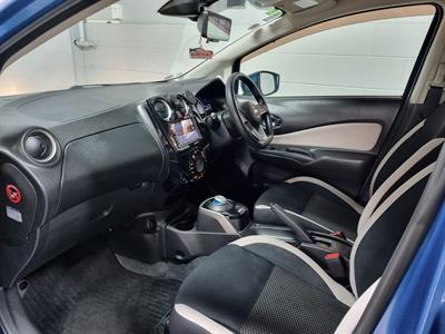 2017 Nissan Note - Thumbnail