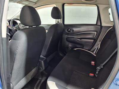 2017 Nissan Note - Thumbnail