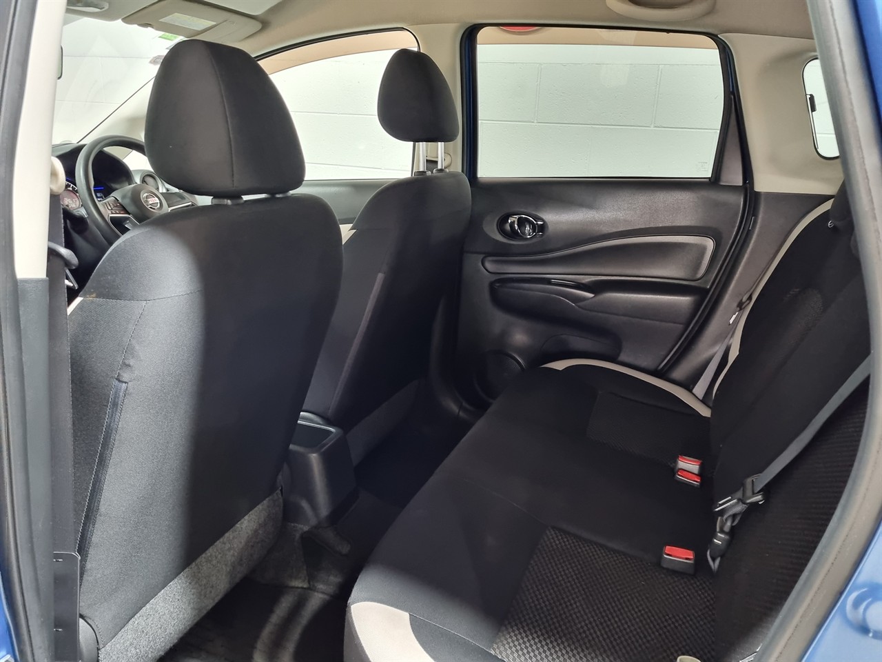 2017 Nissan Note