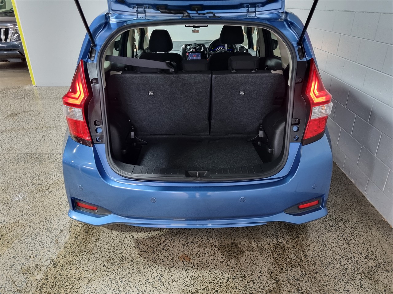 2017 Nissan Note