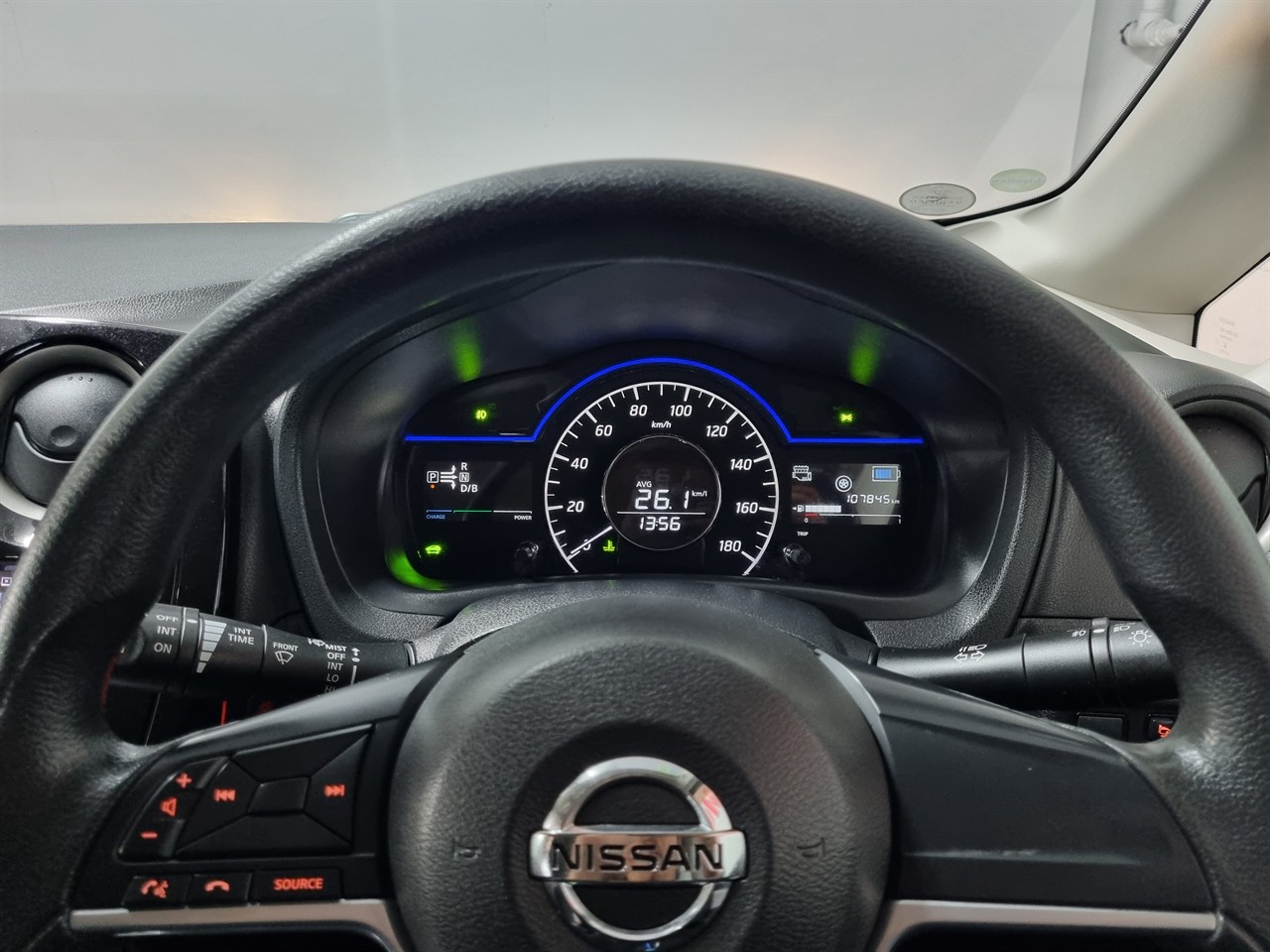 2017 Nissan Note