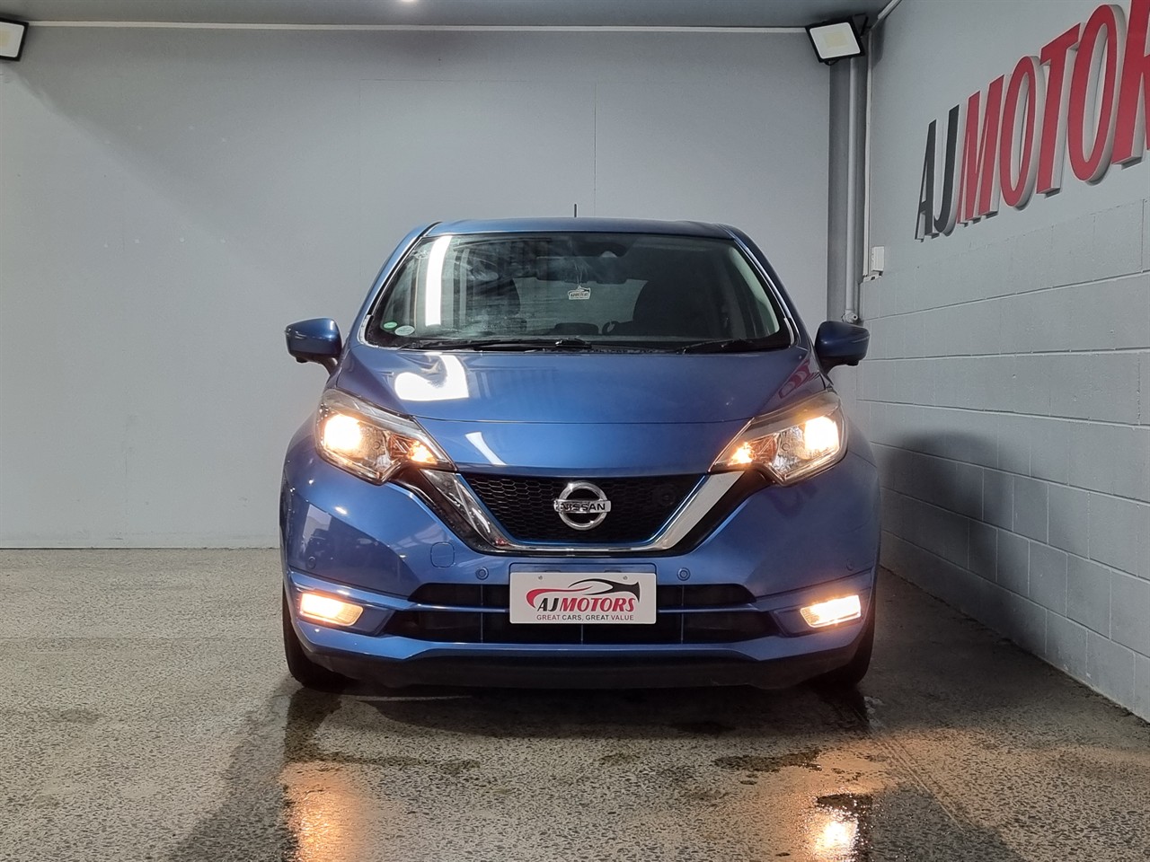 2017 Nissan Note