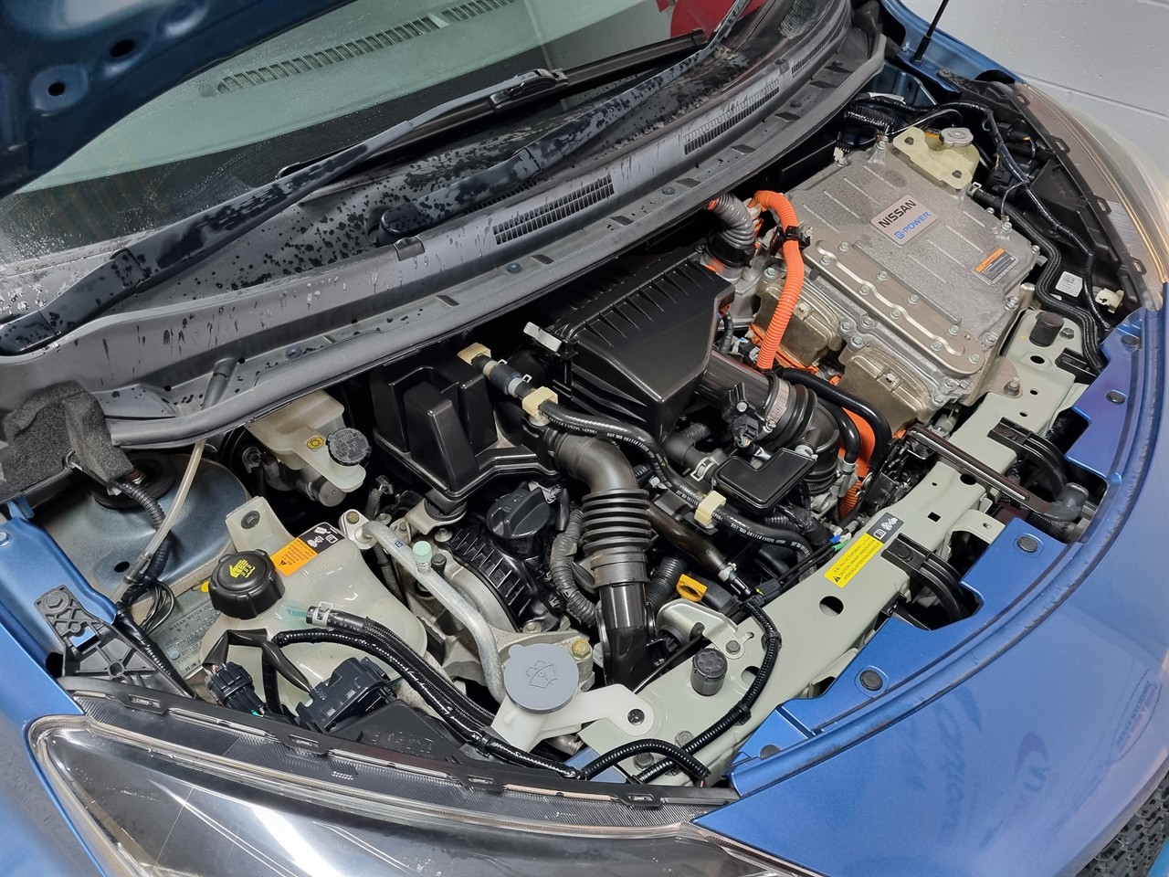 2017 Nissan Note