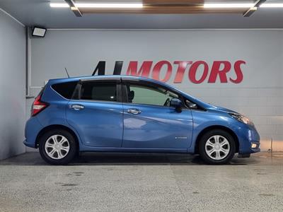 2017 Nissan Note - Thumbnail