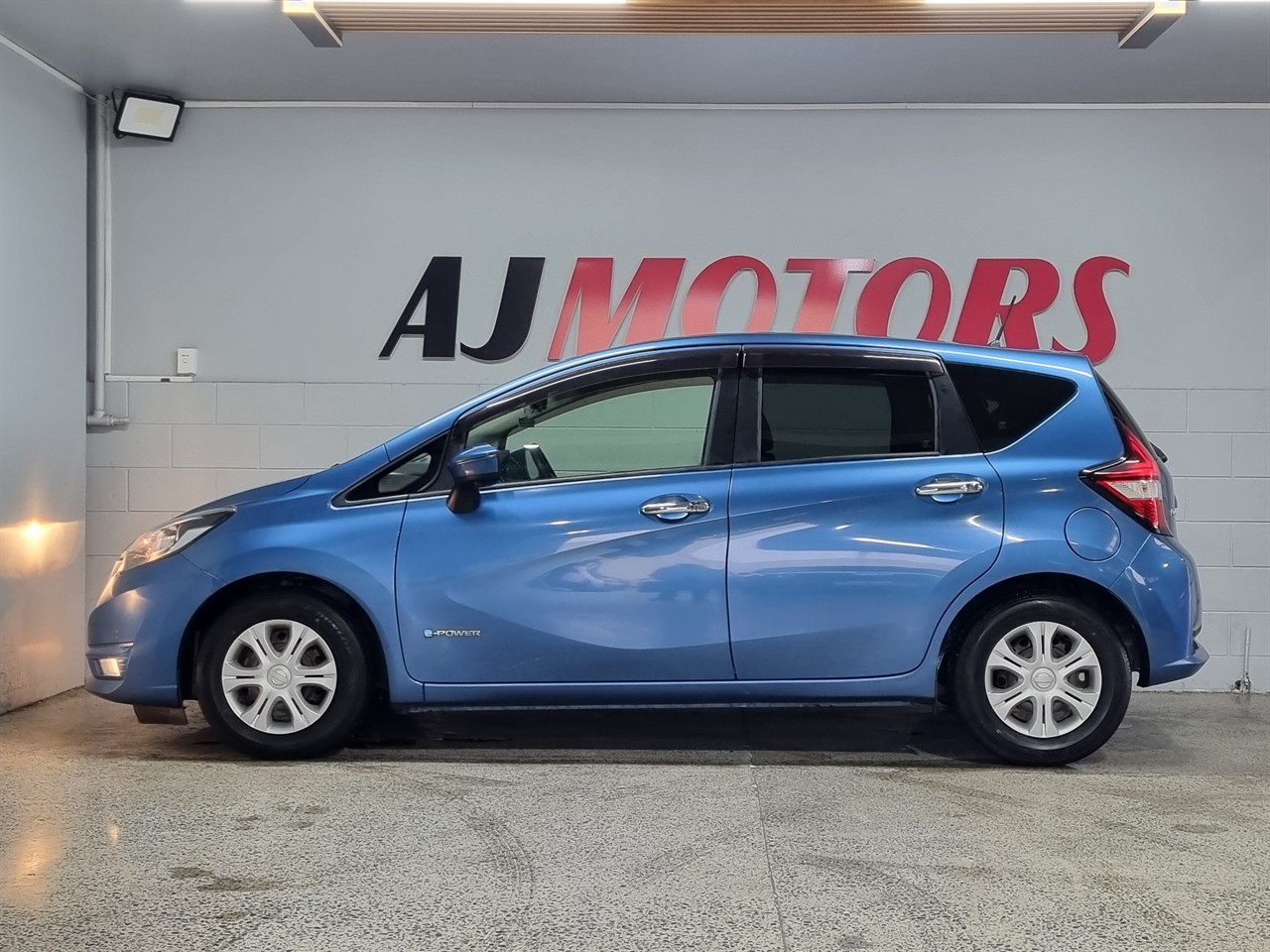 2017 Nissan Note