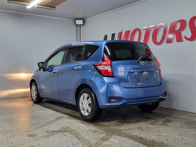 2017 Nissan Note - Thumbnail