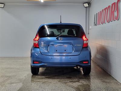 2017 Nissan Note - Thumbnail