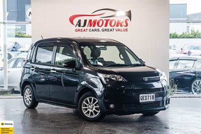 2013 Toyota Spade - Thumbnail