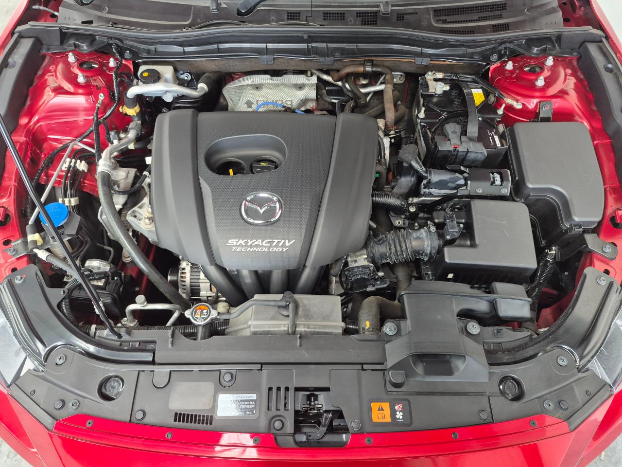 2014 Mazda Axela
