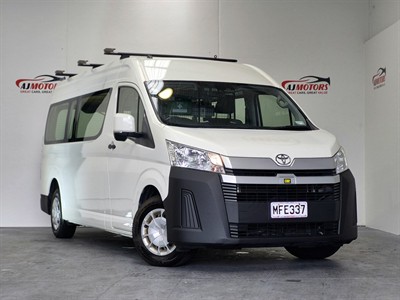 2019 Toyota Hiace