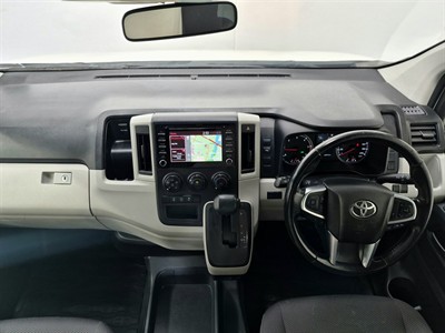 2019 Toyota Hiace - Thumbnail