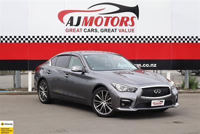 2015 Nissan Skyline - Thumbnail