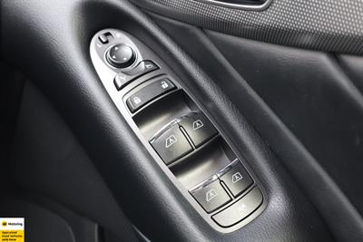 2015 Nissan Skyline - Thumbnail