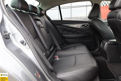 2015 Nissan Skyline - Thumbnail