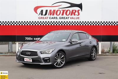 2015 Nissan Skyline - Thumbnail