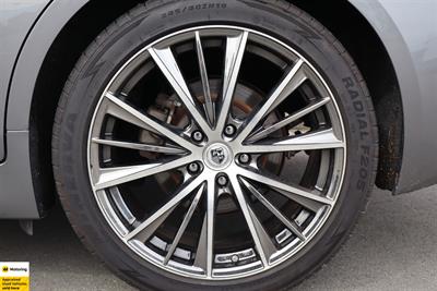 2015 Nissan Skyline - Thumbnail