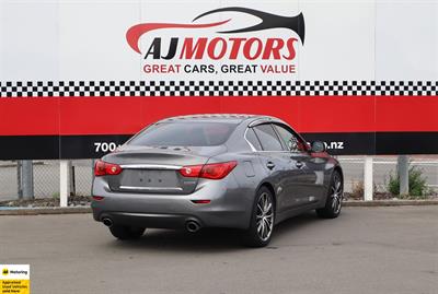 2015 Nissan Skyline - Thumbnail