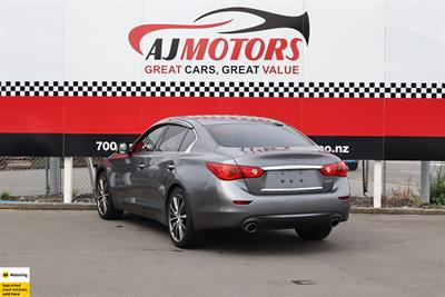 2015 Nissan Skyline - Thumbnail