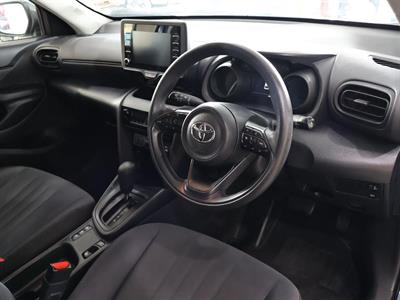 2021 Toyota YARIS CROSS - Thumbnail