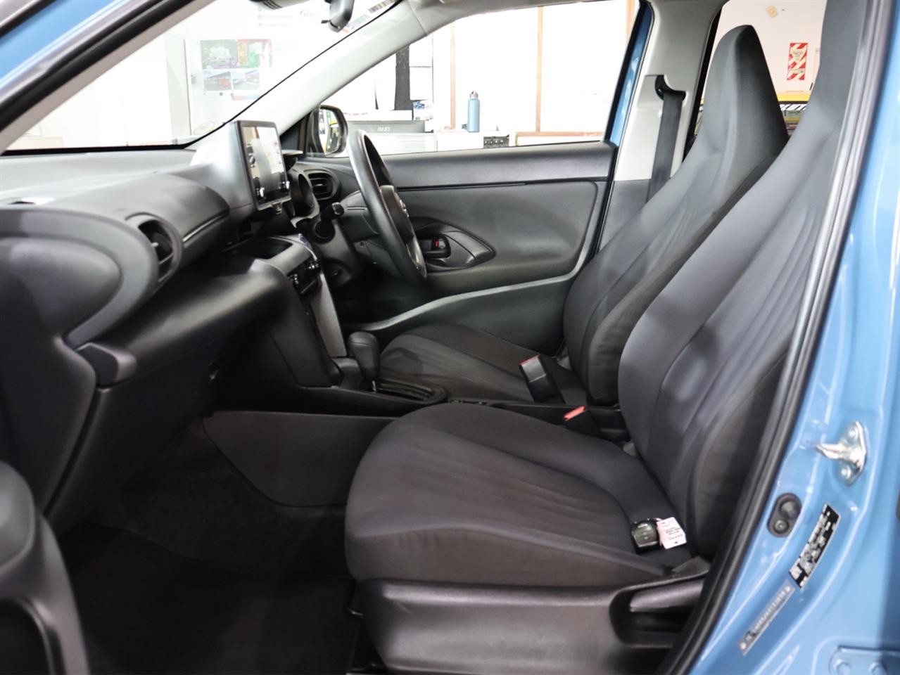 2021 Toyota YARIS CROSS